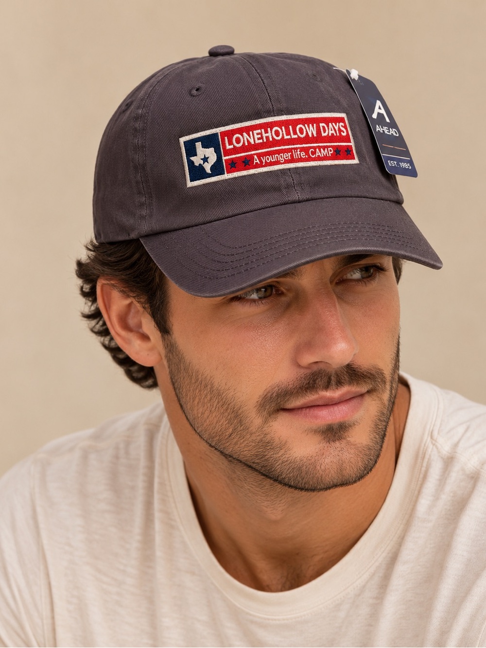 Lonehollow Days Young Life Camp Texas Baseball Cap New With Tags